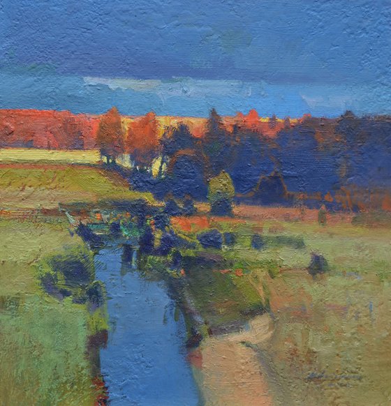 Autumn landscape