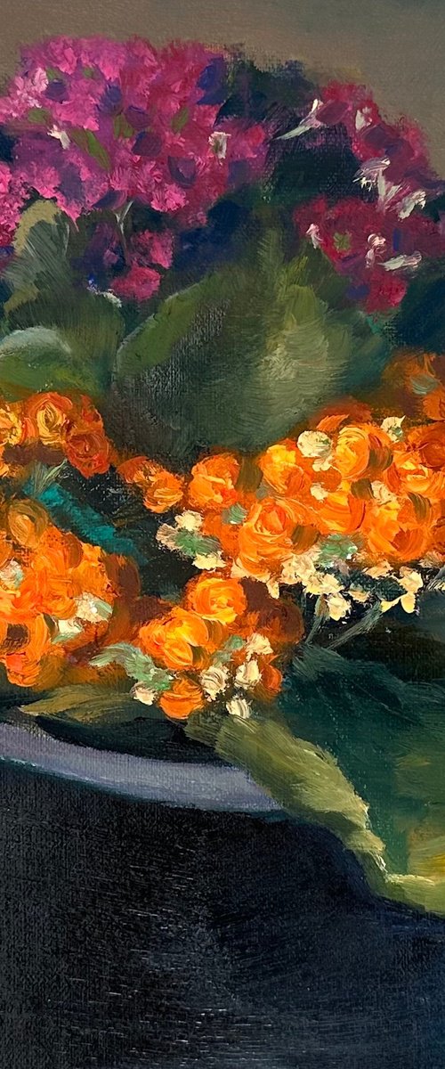 The Garden's Path by Grace Diehl