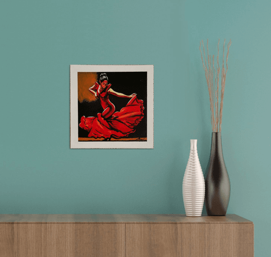 flamenco passion