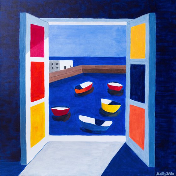 Window to Europe