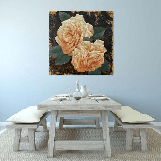 Flemish Roses Duet