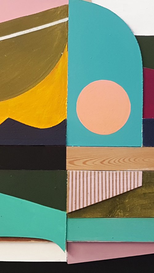 Jetty by Liam Hennessy