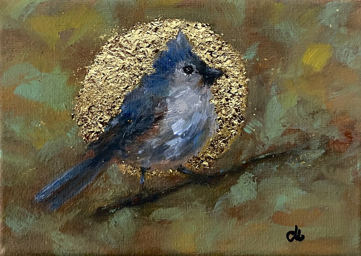 Little Guardian Of Light By Cristina Mihailescu, 7 X 5, Artwork For Sale On Artfinder