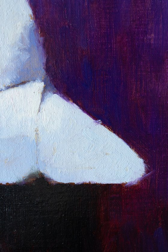 “Folded Wings”