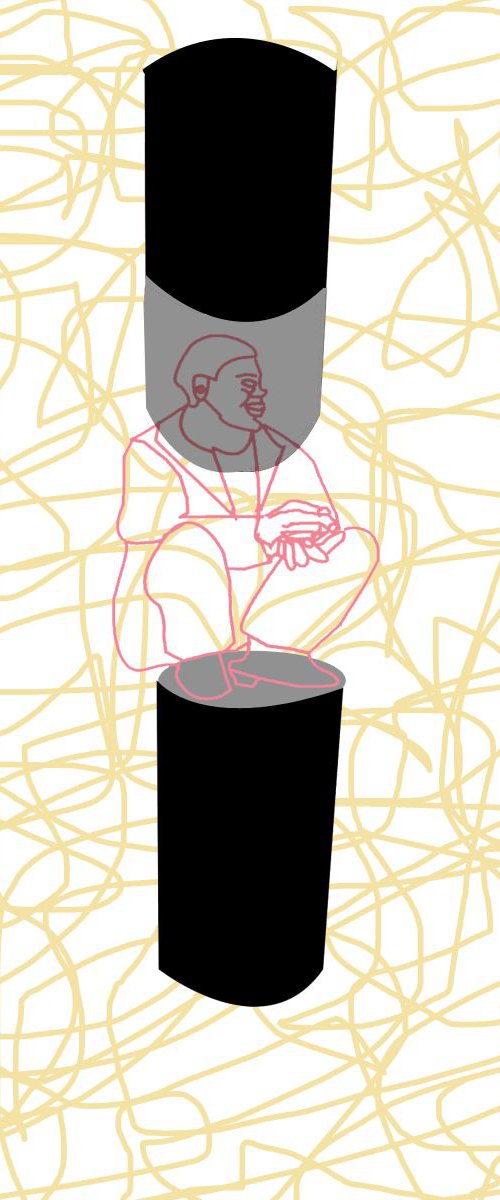Mambo jambo by Artworks by Rina Mualem