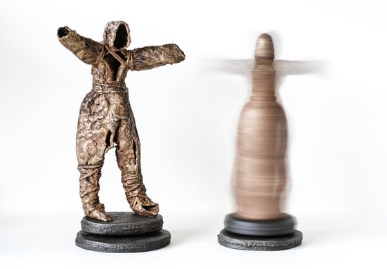 Torbalani - Male Figure