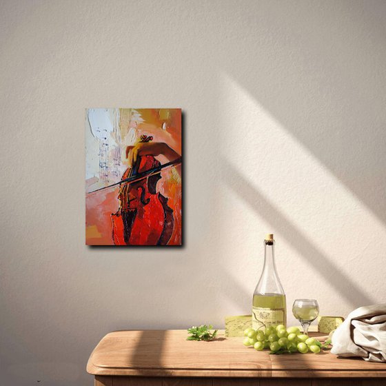 Colorful symphony