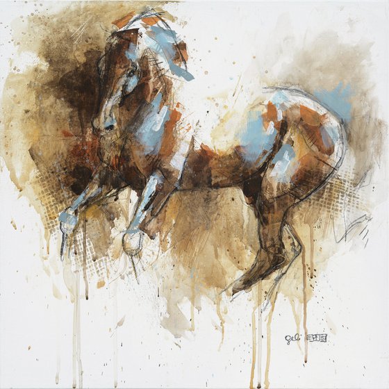 Raw Equine 2t