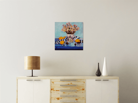 Camomiles, Lemons and Cherries