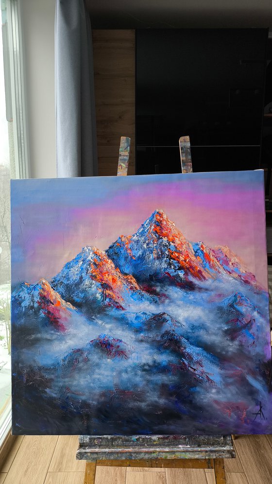 Where the Mountains Breathe