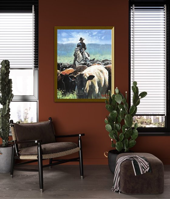 Cowboy life No.20