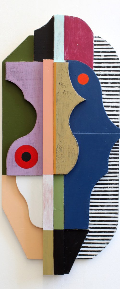 Points of contact by Liam Hennessy