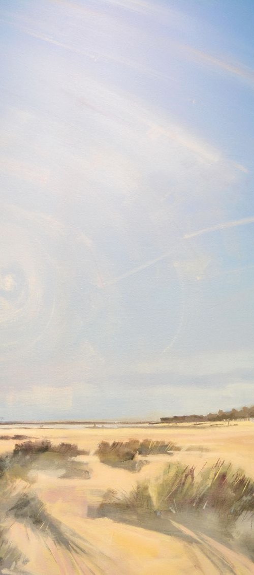 Wells low sun by Tom Cringle