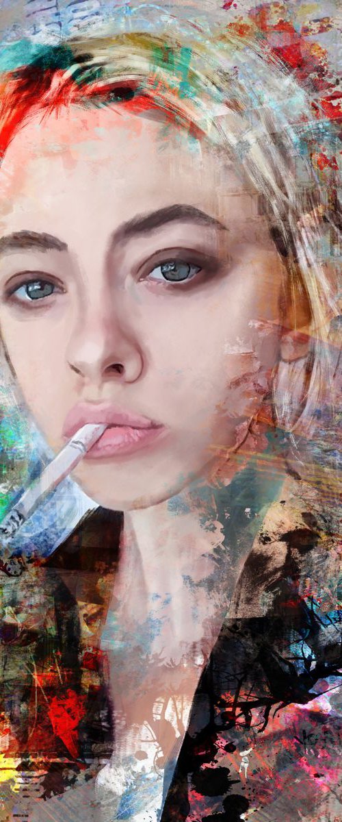 defiance by Yossi Kotler