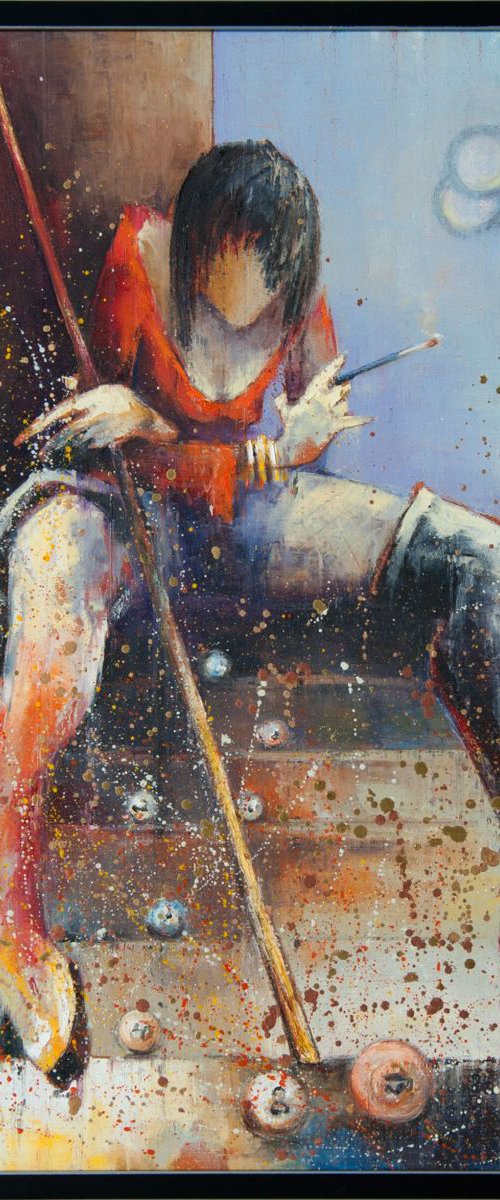 Roulette of Destiny by Anna Ravliuc