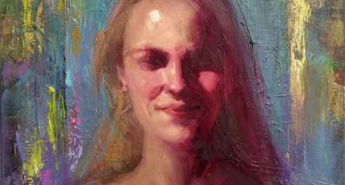 Artwork by Beata Belanszky Demko