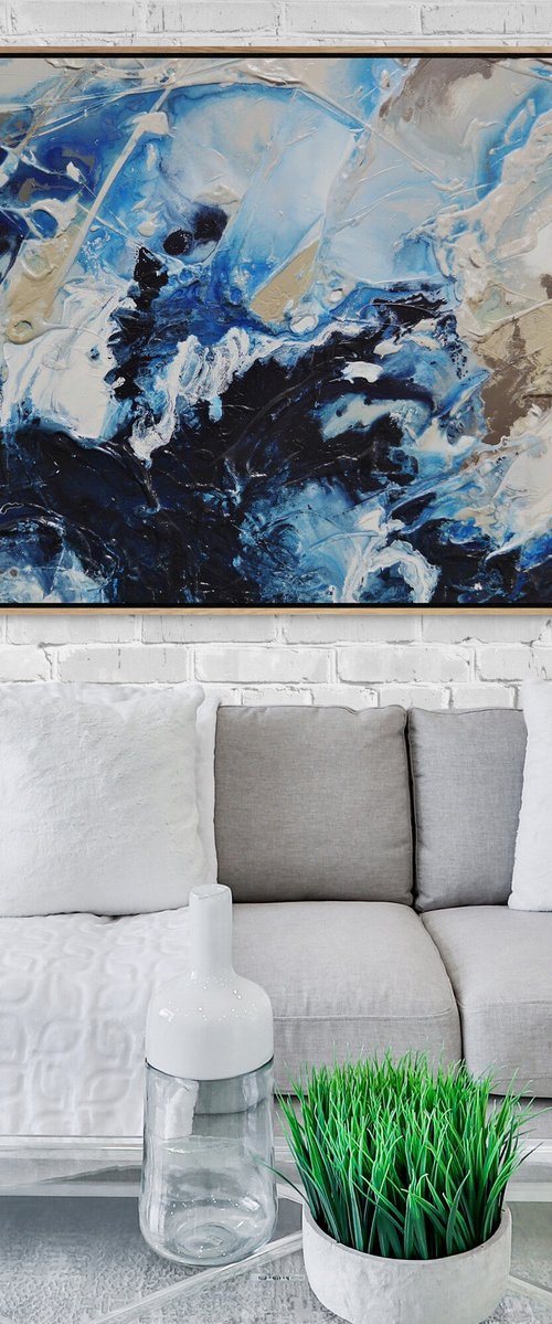 The Tempest by Franko