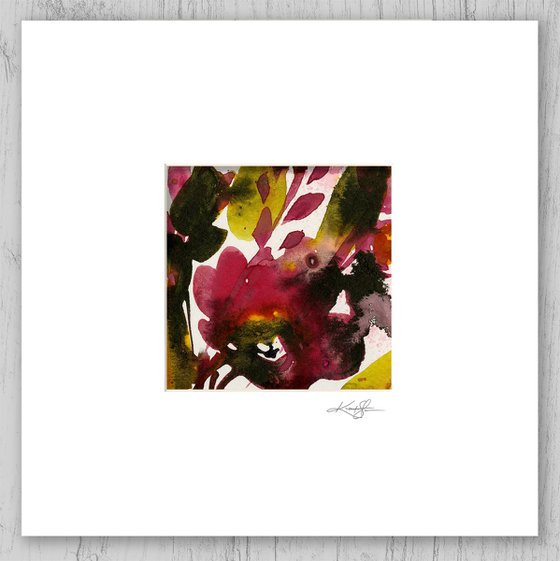 Abstract Florals Collection 2