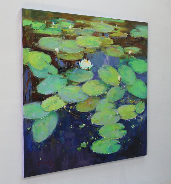 Water Lilies #5