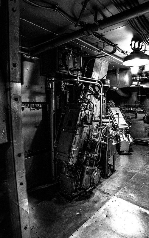 Heavy Metal by David Huntzinger