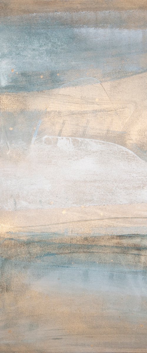 No. 20 - 05 (140 x 140 cm ) by Rokas Berziunas
