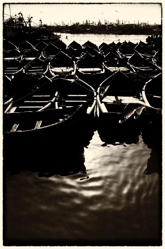 Essaouira Harbour