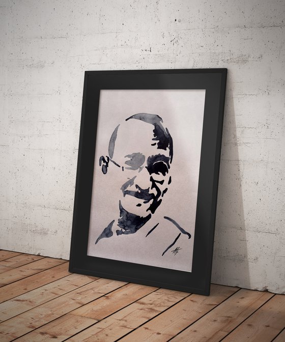 Mahatma Gandhi