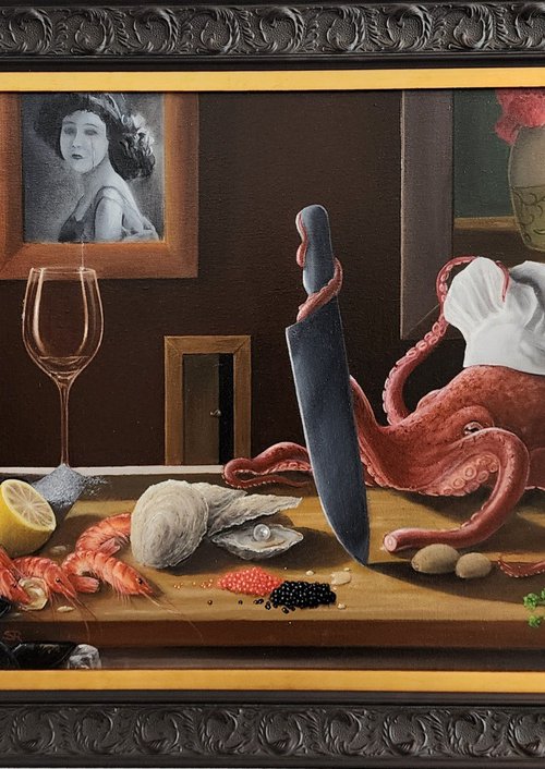 Sweet, Rich and Cultured by Steve Radl