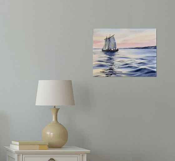 Quiet Sailing