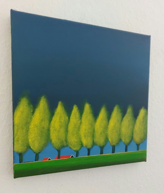 Sunshine Trees