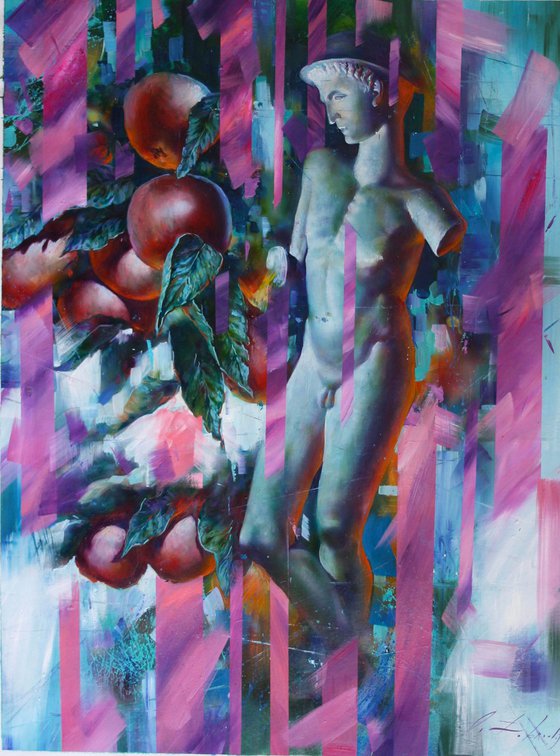 ADAM'S APPLES