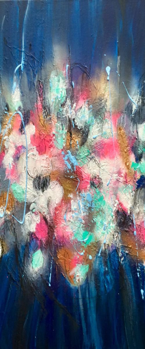 Midnight Garden by Michelle Carolan