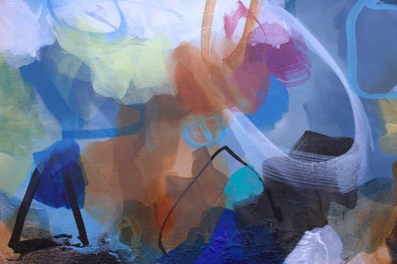 Feel The Earth Beneath Your Feet