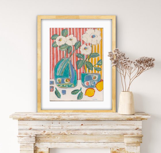 More Lemons and Stripes