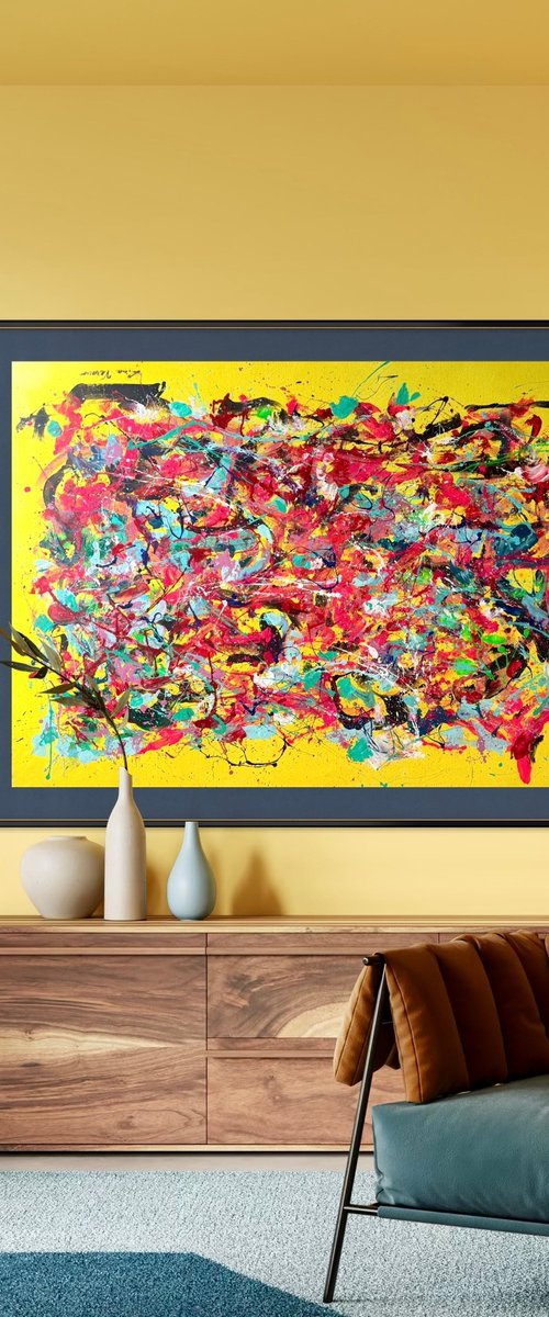 Napoli - XXL by Lina Verano