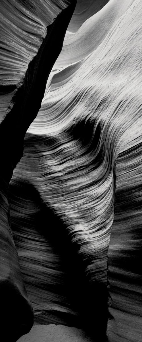 Contours of Time VI — Passage Through by Brandon LeValley