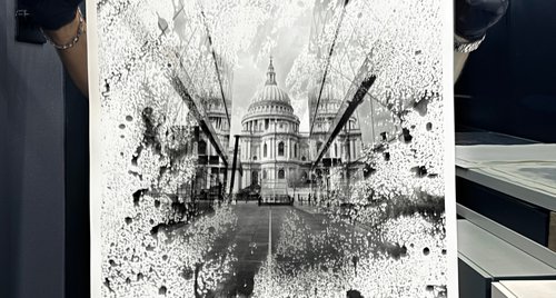 Artwork by Giacomo Mantovani