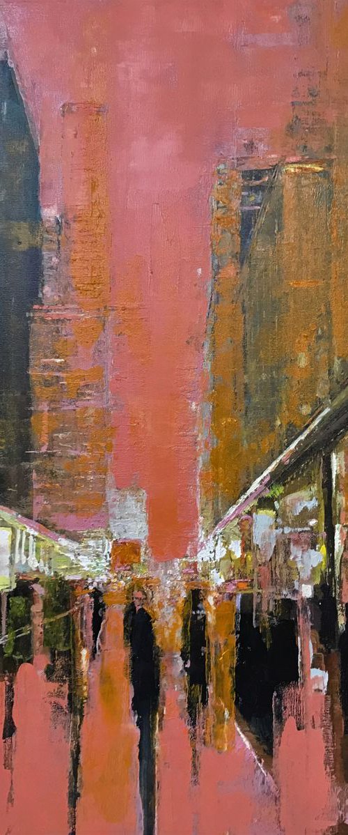Pink Panther Weather by Romuald Mulk Musiolik