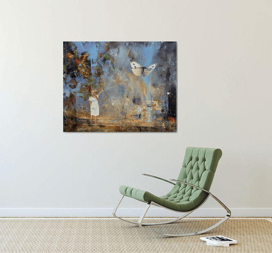 It's time to let you go