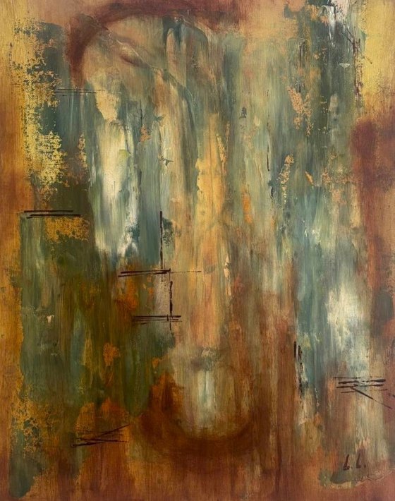 The Stillness of Autumn