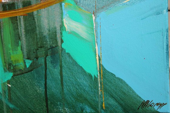 Insomnia 1 (70x90cm)