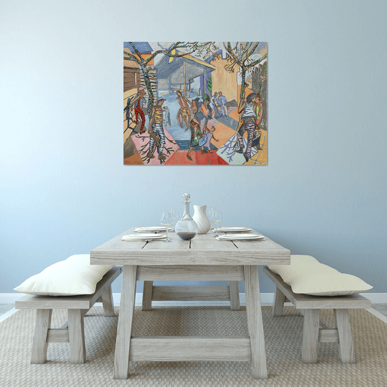 Gas Station Lower Clapton Road