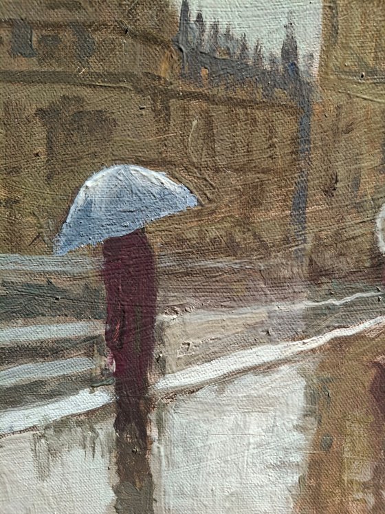 London Rain