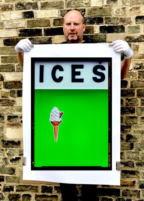 ICES (Vivid Lime Green)