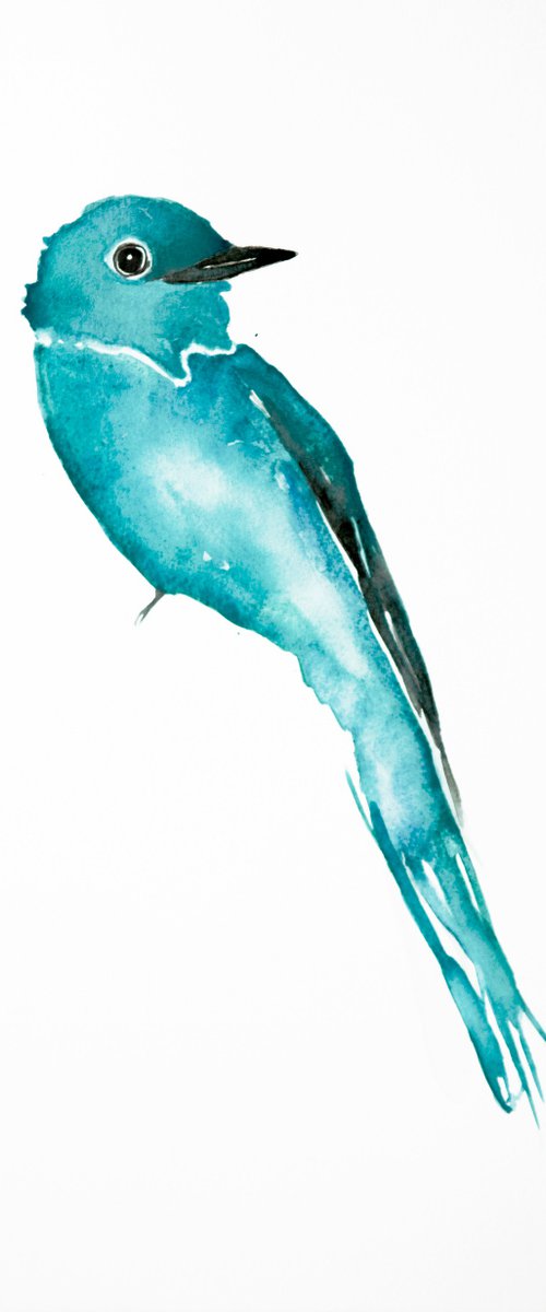 Bird by Nadia Moniatis