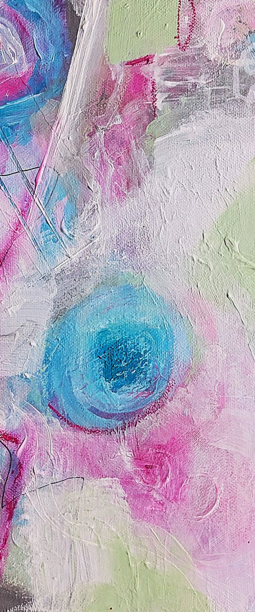 Where The Roses Grow by Lisa Price