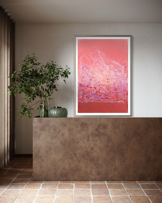 Pink Sunset