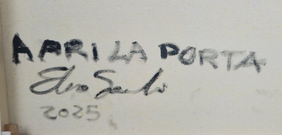 Apri la porta
