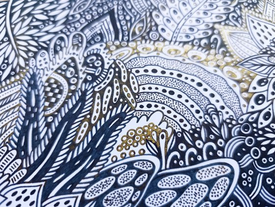 Surreal Pattern n.99