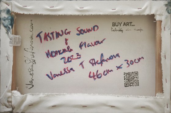 Tasting Sound